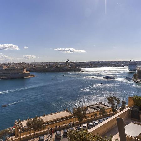 Harbour View - Large 2Br Apartment فاليتا المظهر الخارجي الصورة