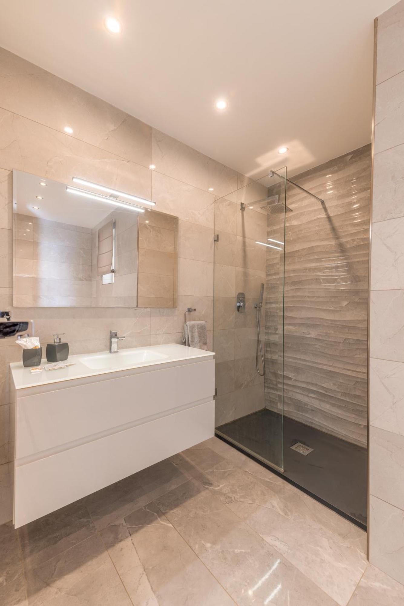 Harbour View - Large 2Br Apartment فاليتا المظهر الخارجي الصورة