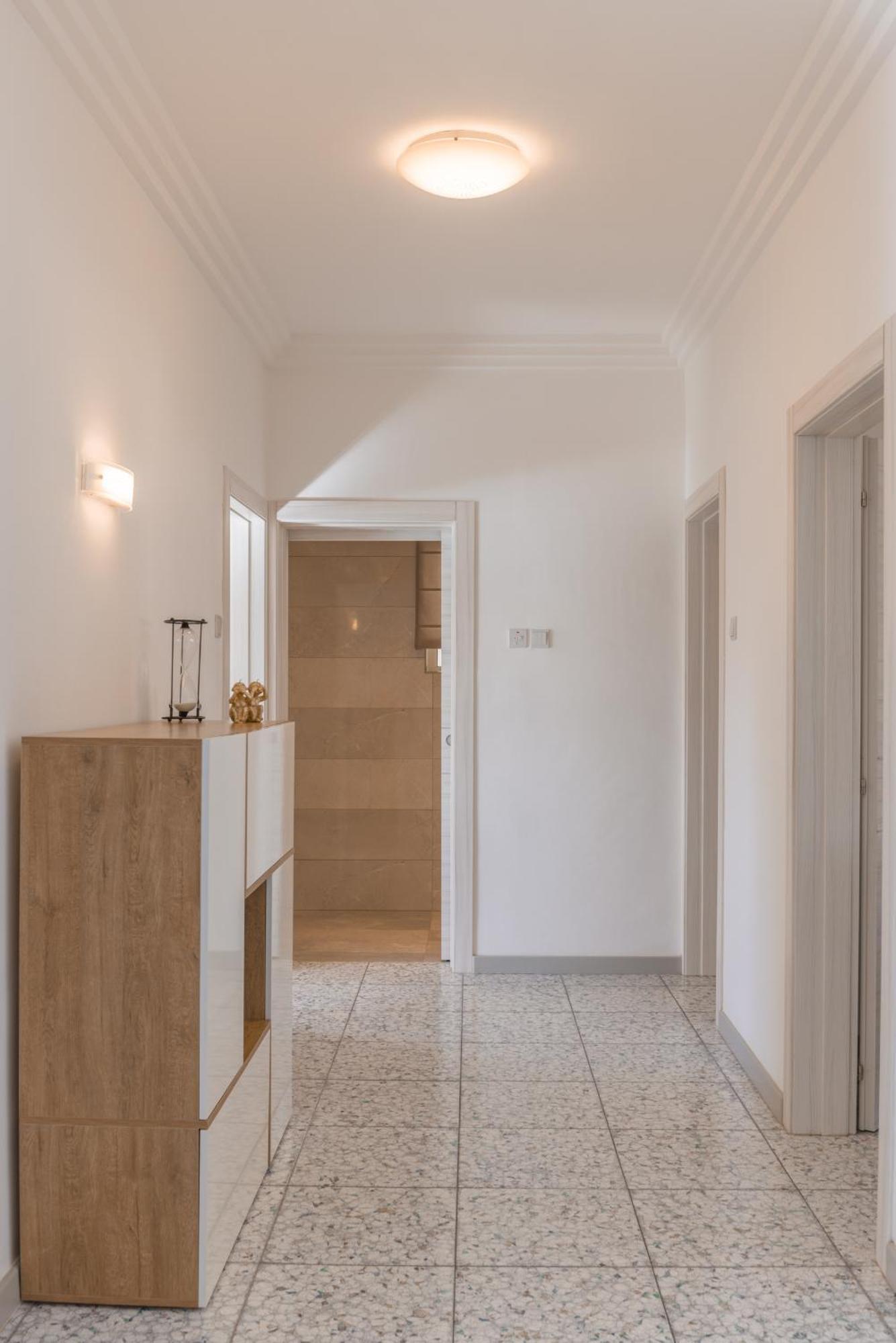 Harbour View - Large 2Br Apartment فاليتا المظهر الخارجي الصورة